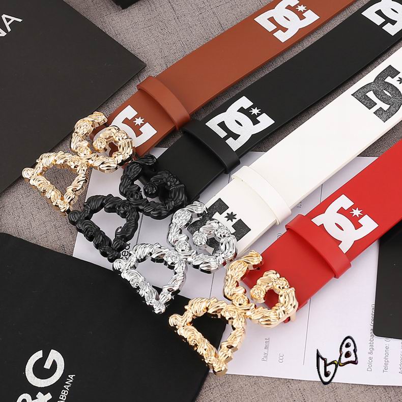 DG belt 原版 38mm lb11